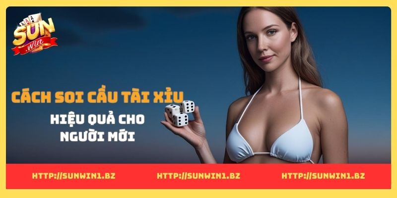 Cách soi cầu tài xỉu